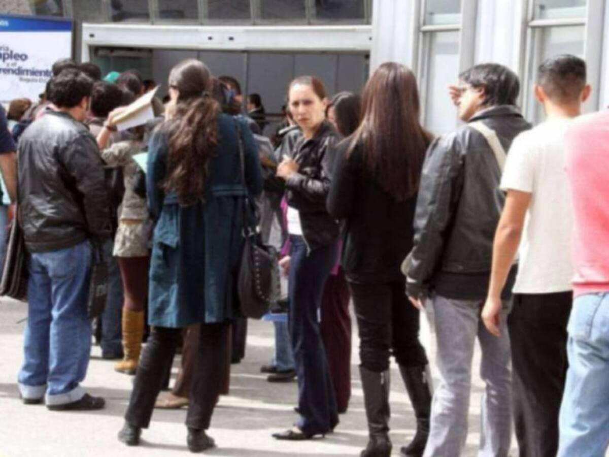 Bajó el desempleo en Manizales en el último trimestre móvil