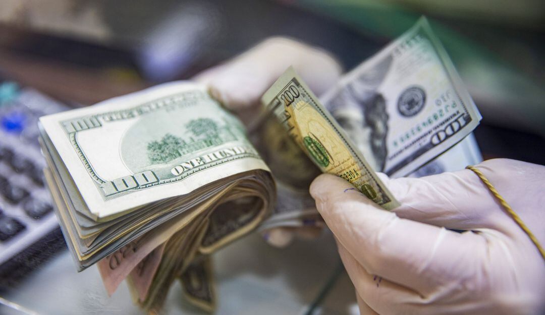 En vivo: Así está el dólar hoy