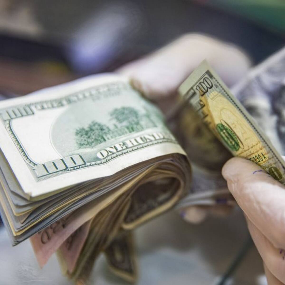 En vivo: Así está el dólar hoy 21 de junio