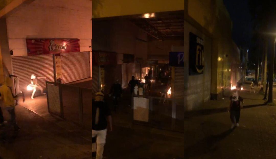 Ataques al Éxito cercano a la plaza cívica Ciudad Victoria de Pereira