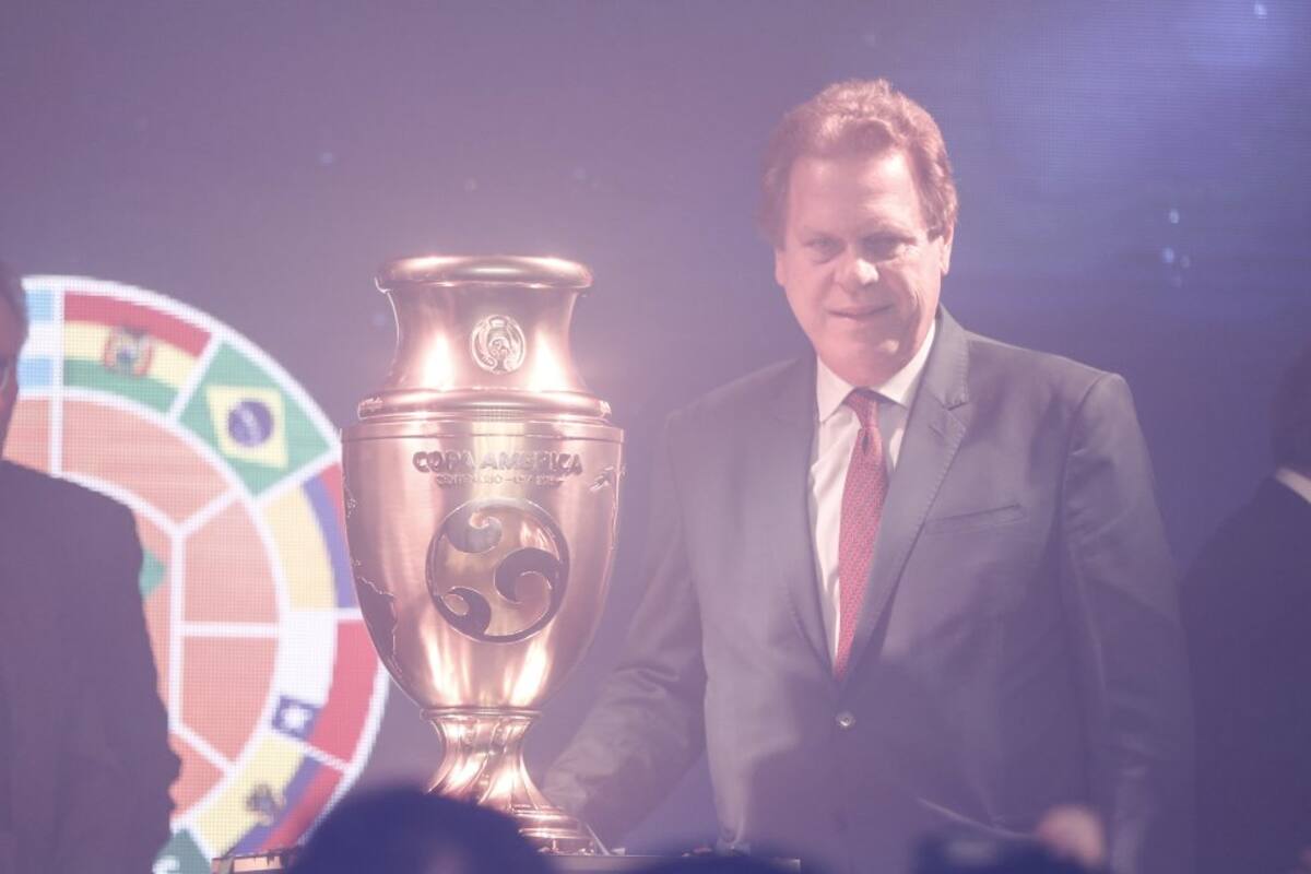 Ramón Jesurum, Presidente de la Federación Colombiana de fútbol