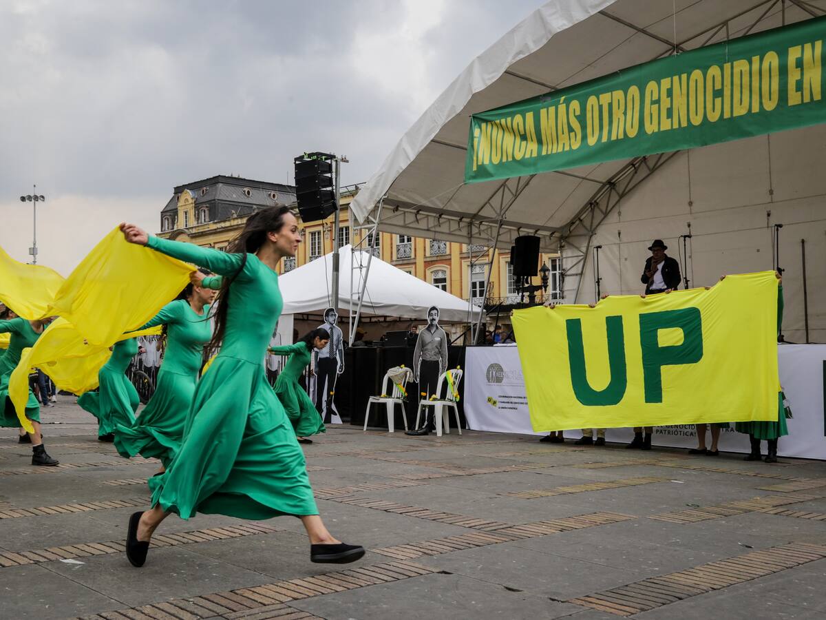 Aún falta mucho para conocer la verdad: Mariela Barragán sobre el exterminio a la UP