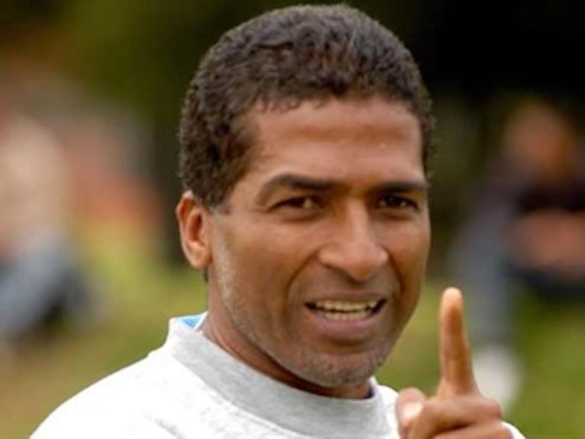 Alexis García técnico de La Equidad analizó las opciones de los equipios para la última fecha del Apertura