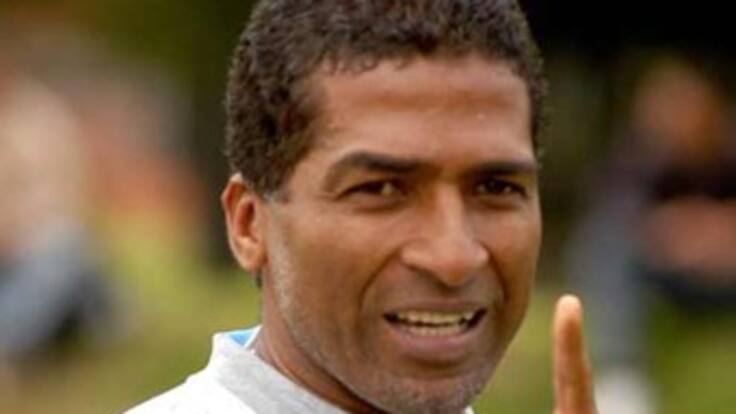 Alexis García técnico de La Equidad analizó las opciones de los equipios para la última fecha del Apertura