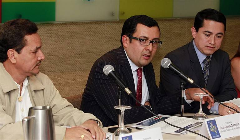 Juan Carlos Granados 
