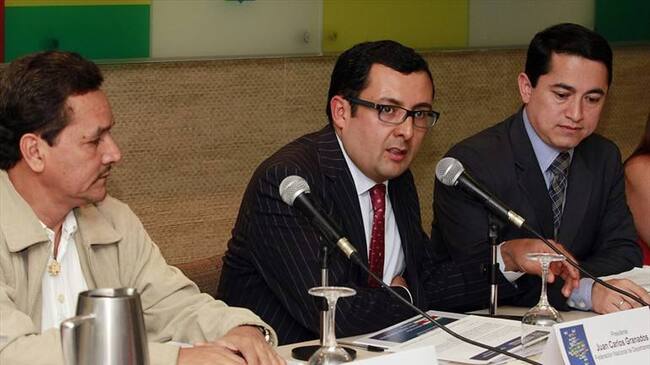 Juan Carlos Granados