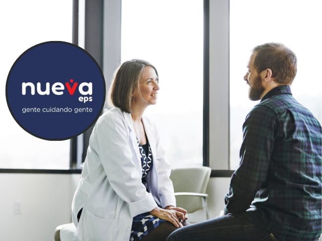 Cita médica Nueva EPS - (Getty Images)