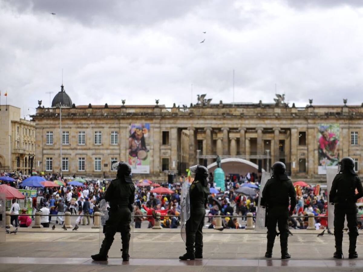 ¿Se puede ir a posesión de Petro este 7 de agosto en la Plaza de Bolívar?