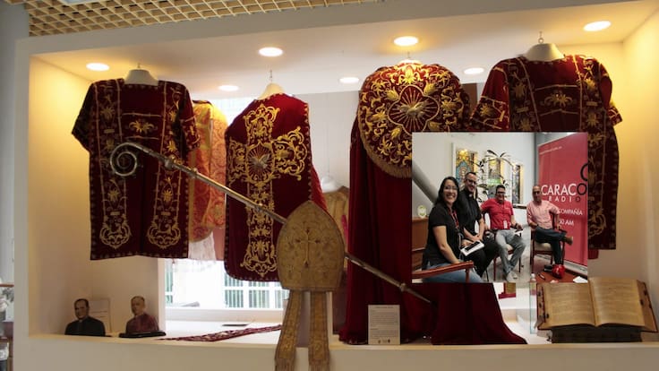 Informe Museo de Arte Religioso de Armenia