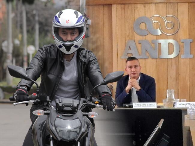 Motociclistas en Colombia tendrán que acatar nueva exigencia para circular por las vías del país // Caracol Radio