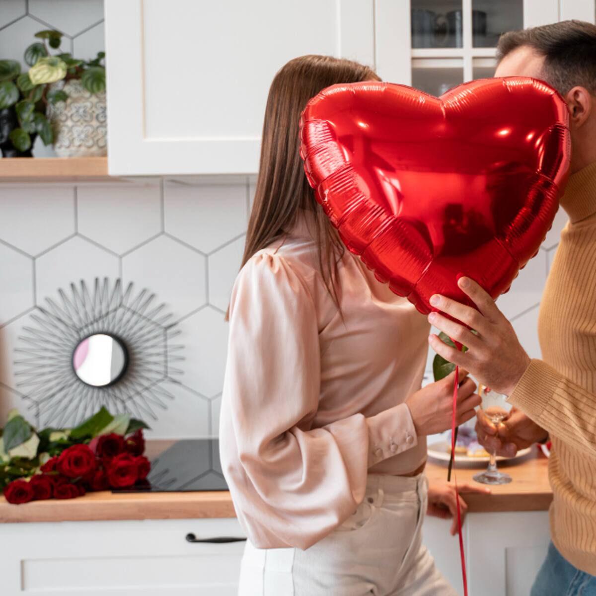 Por la inflación, se redujo la intención de celebrar San Valentín en Antioquia