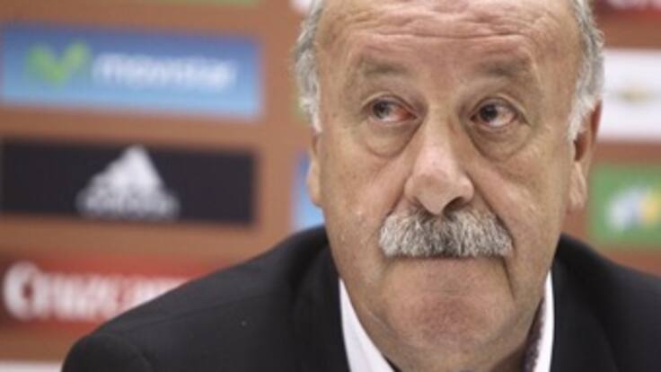 Vicente Del Bosque: “La Selección Colombia se va a clasificar al mundial”