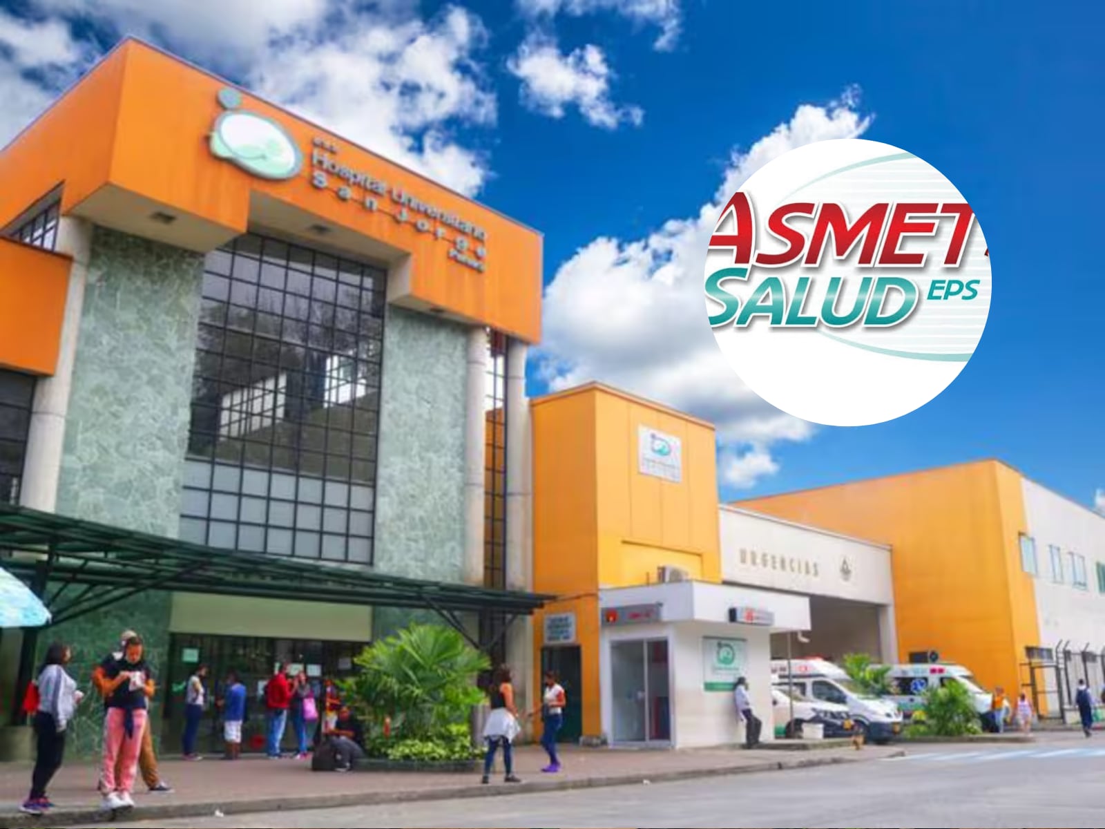 Foto: Hospital San Jorge de Pereira.