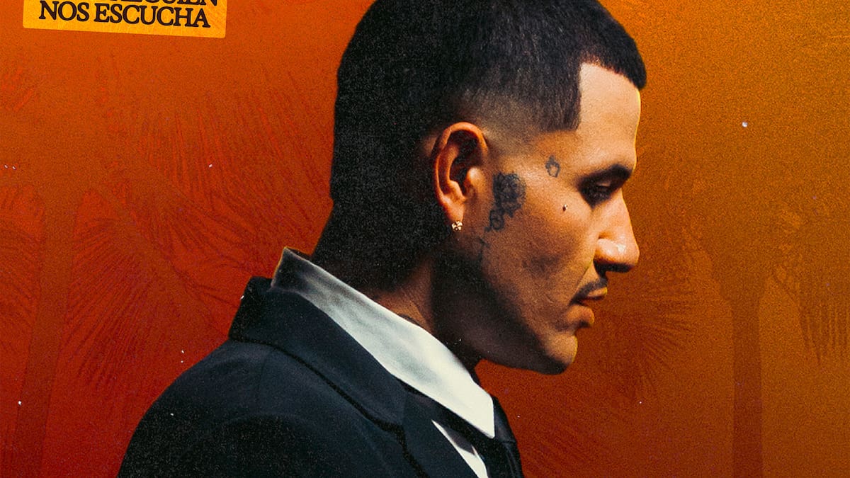 KAPO LANZA “POR SI ALGUIEN NOS ESCUCHA”, su segundo álbum de estudio bajo la industria inc.