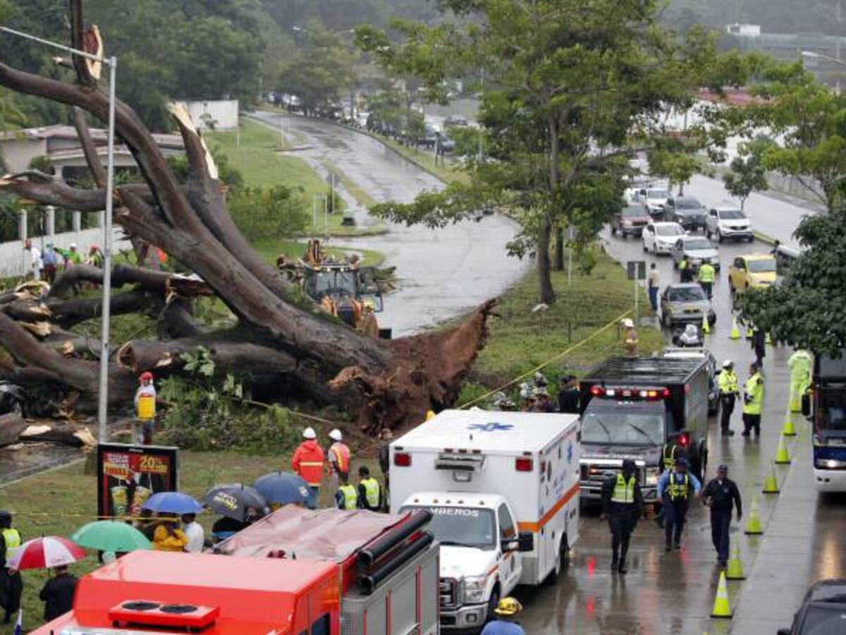 Centroamérica en alerta roja por llegada de tormenta Otto
