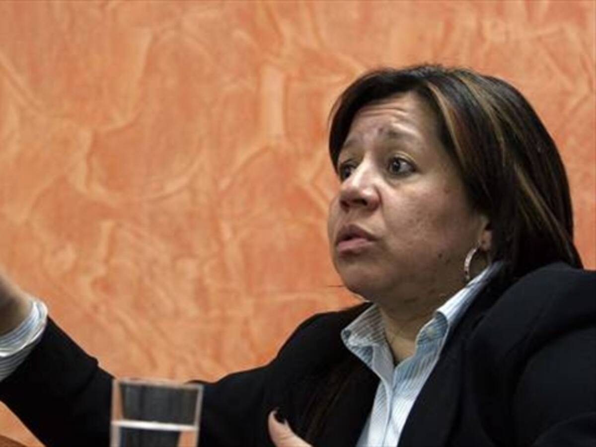 Corte debatirá este miércoles si condena a María del Pilar Hurtado