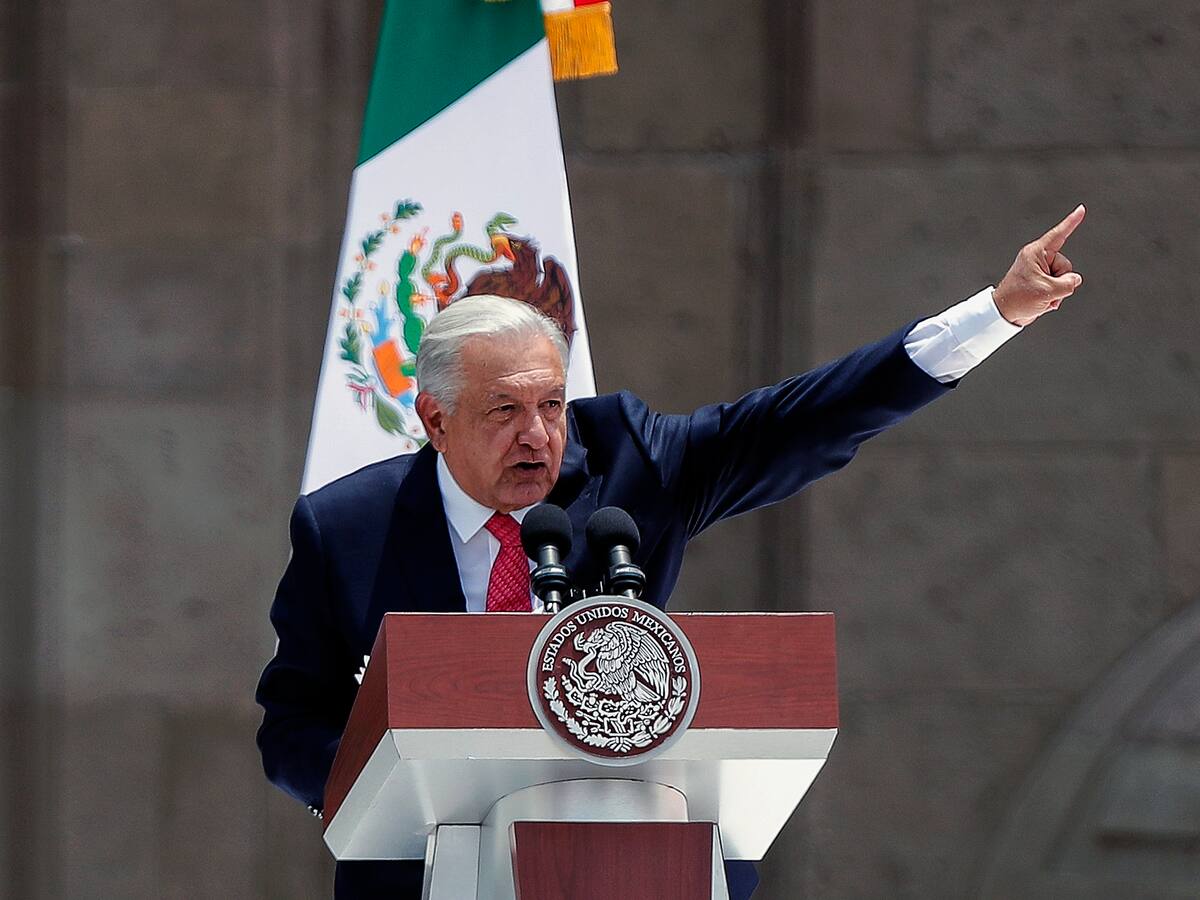 López Obrador resalta avances en salud, seguridad y economía en su informe final