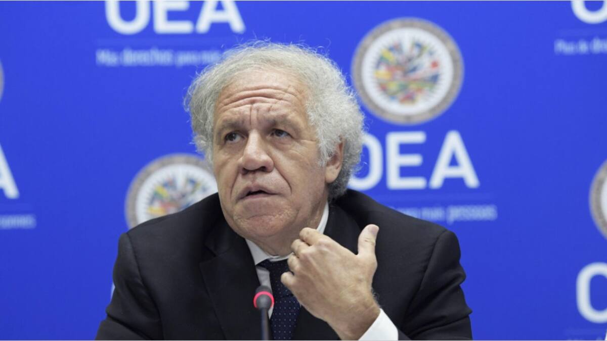 La OEA convoca dos reuniones de emergencia para tratar crisis entre Ecuador y México