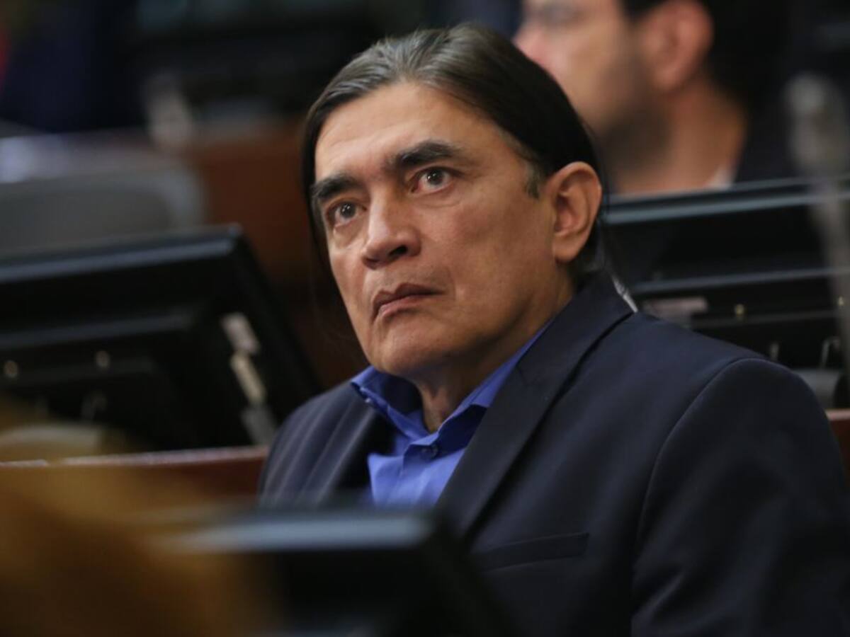 Gustavo Bolívar sobre Álvaro Uribe: "No sé cuál es el drama"