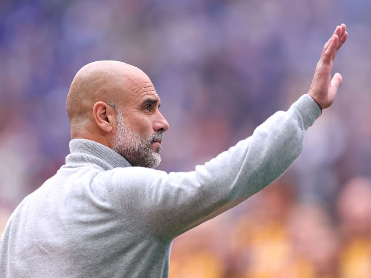 Guardiola se va del Manchester City: el club le rendirá un sentido homenaje