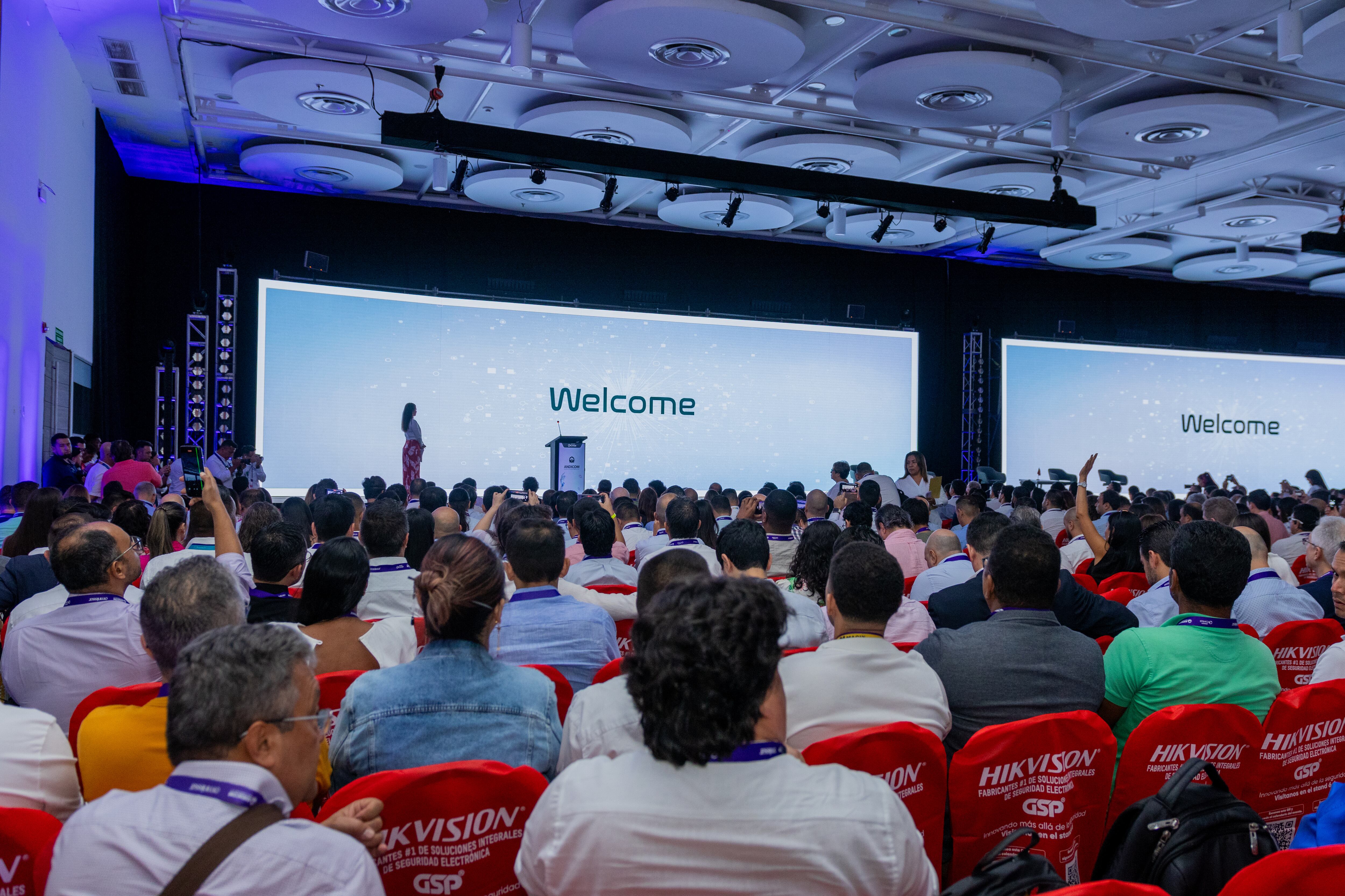 Cartagena le dio la bienvenida a ANDICOM 2024 y por segunda vez como país invitado, Japón