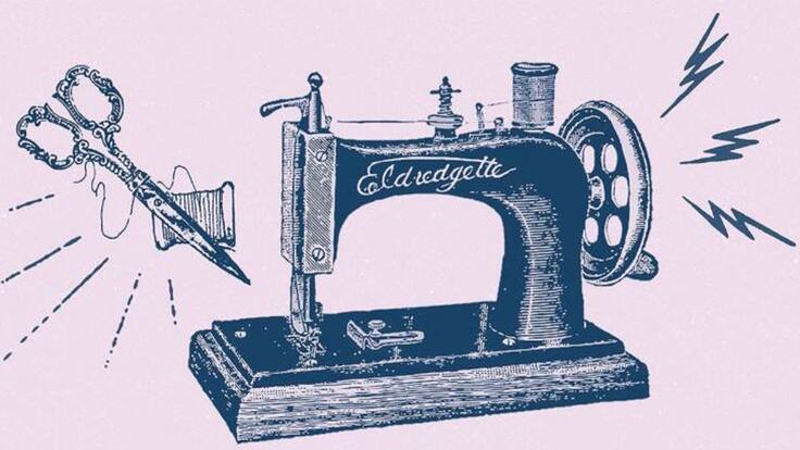 Convocatoria: '¿Qué se borda y cose en tiempos de pandemia?'