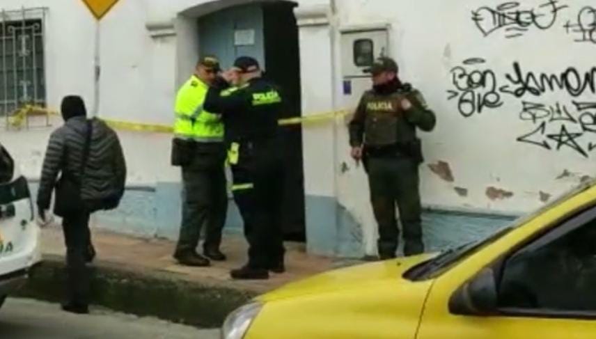 Servicio Nacional de Aprendizaje (SENA) del barrio San Ignacio de Tunja / Cortesía