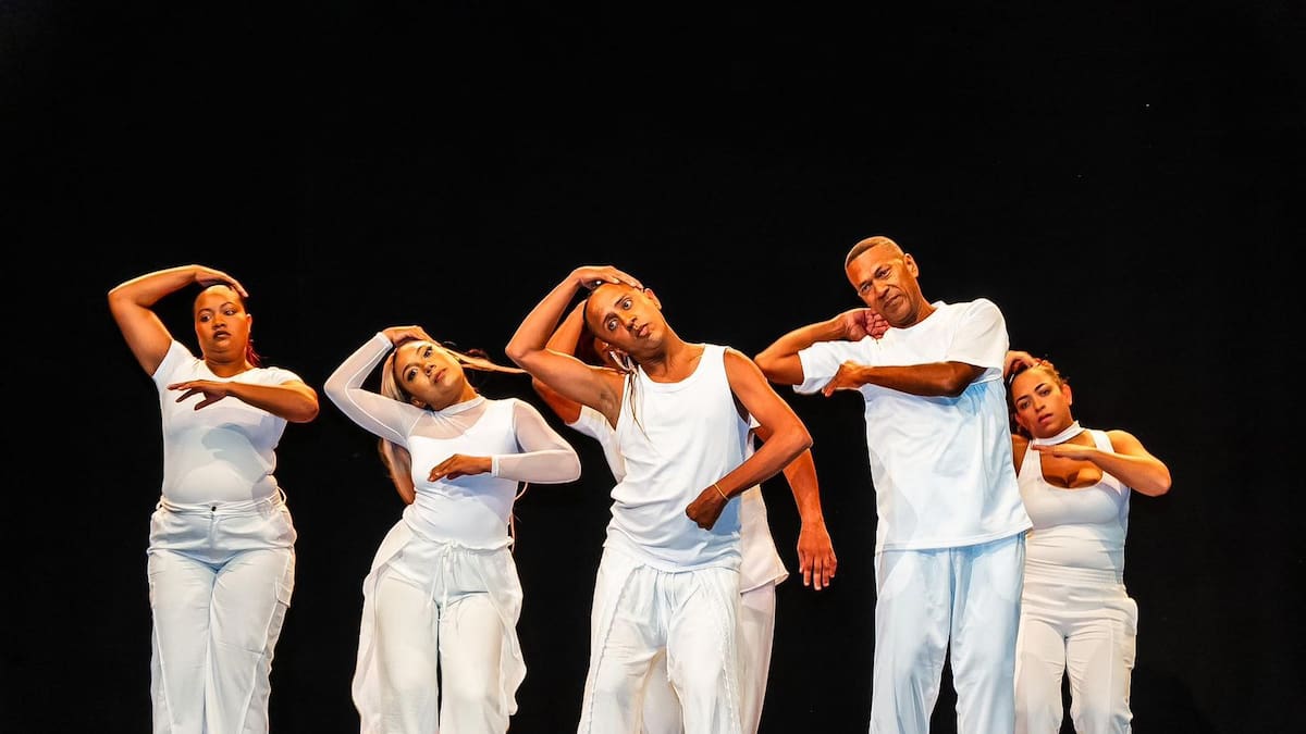 Artistas de Cartagena se certificaron en Formación y Creación de Proyectos Dancísticos