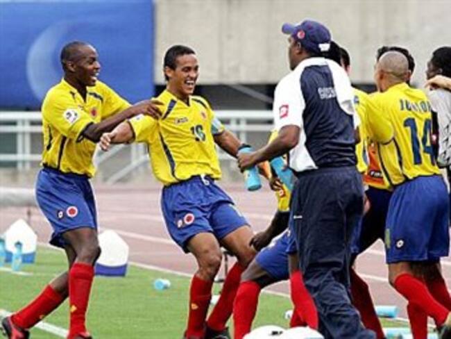 De infarto... En el último minuto Colombia se clasifica a cuartos de final del Mundial sub 17