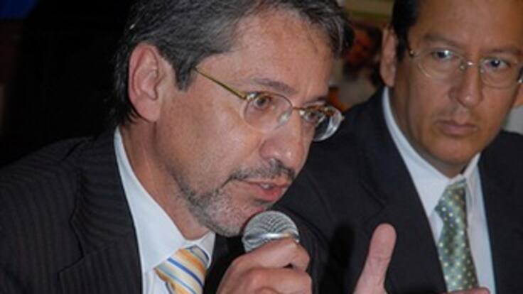 Comercio y paz en la frontera, prioridades del nuevo embajador ecuatoriano