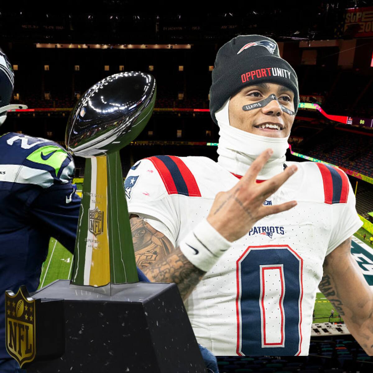 El precio de las entradas del Super Bowl se disparó hasta los 18.000 dólares