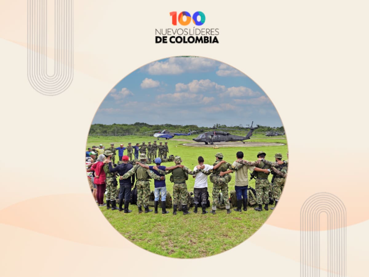 “Hicimos posible lo imposible”, general A. Sánchez, comandante de la Operación Esperanza