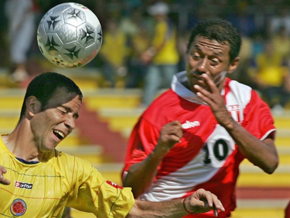 La Selección tiene la posibilidad de hacer una hazaña: Chorrillano Palacios