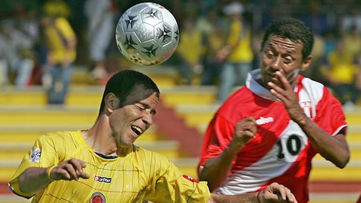 La Selección tiene la posibilidad de hacer una hazaña: Chorrillano Palacios
