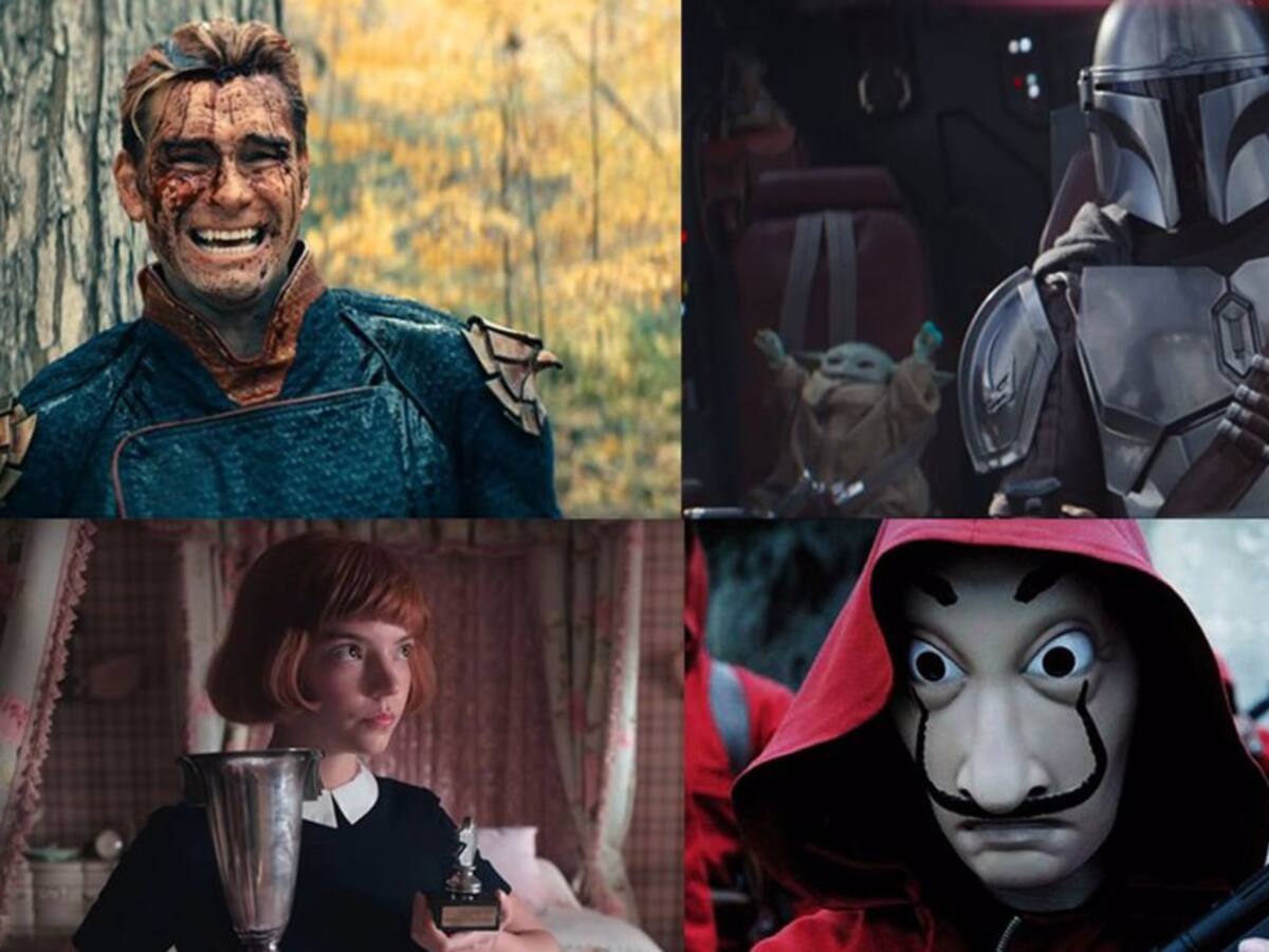 Estas son las 10 mejores series de 2020, según usuarios de IMDb