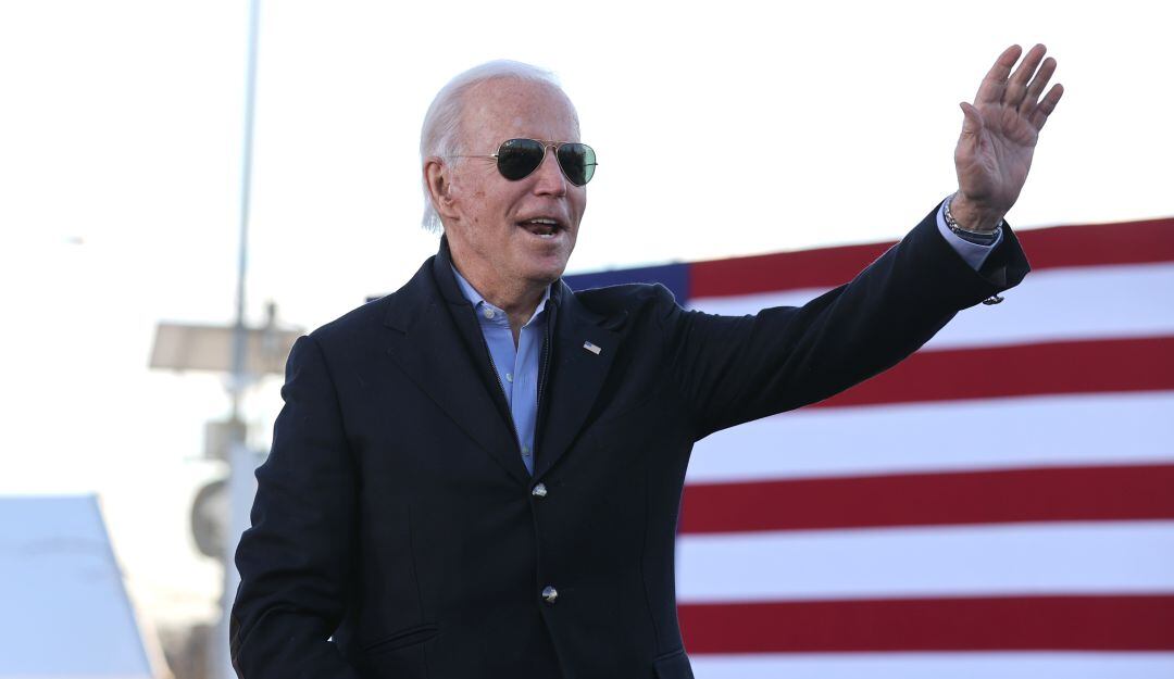 Joe Biden es ratificado como el presidente de EEUU
