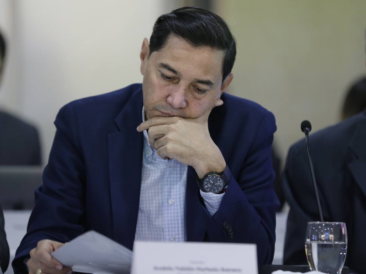 Confirman 15 días de arresto contra el alcalde de Ibagué, Andrés Hurtado