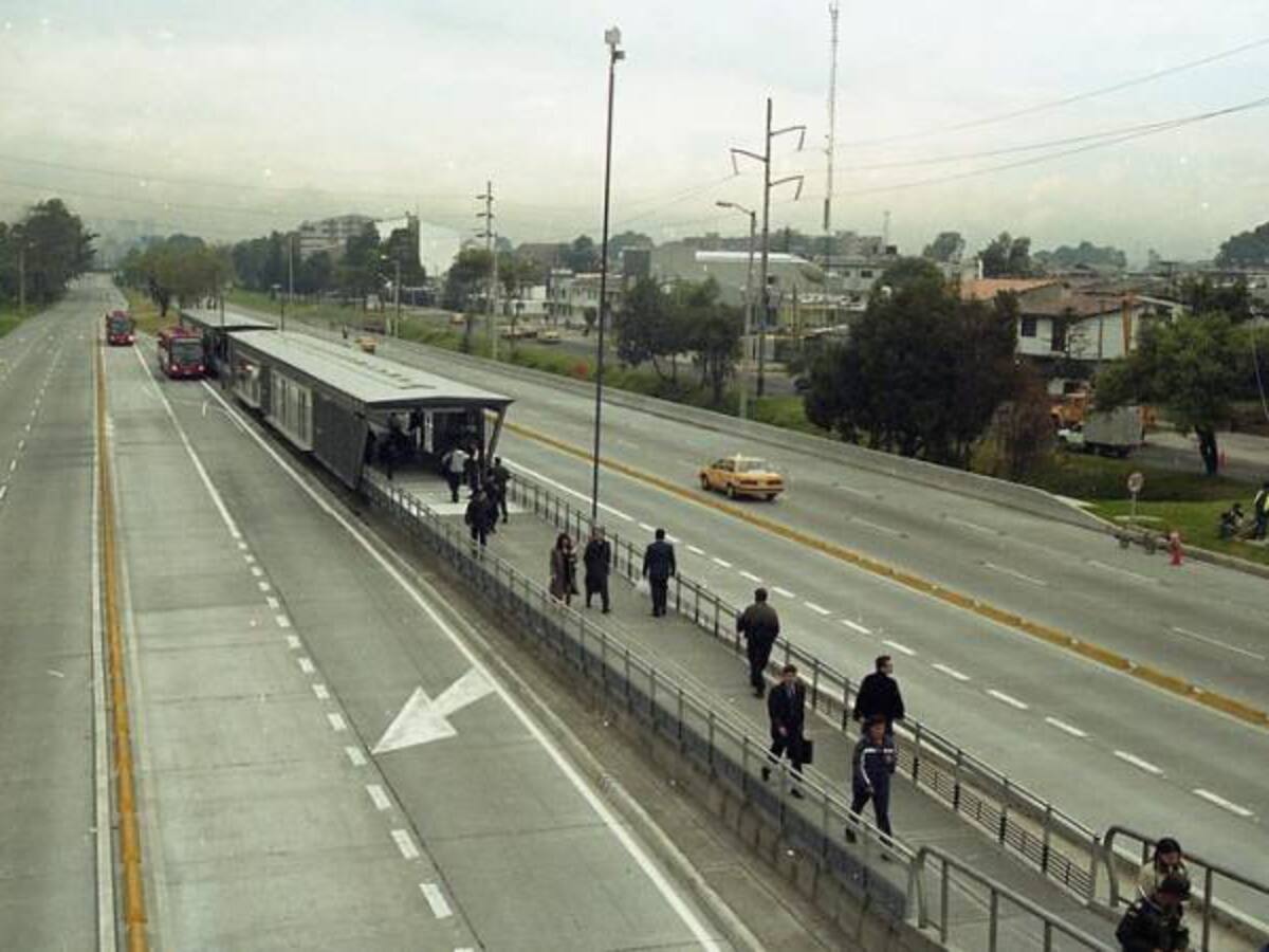 Al estudiar el plebiscito, la Corte avaló más días sin carro en Bogotá