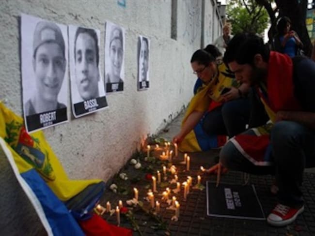 Cronología de la crisis política y protestas en Venezuela durante el 2014