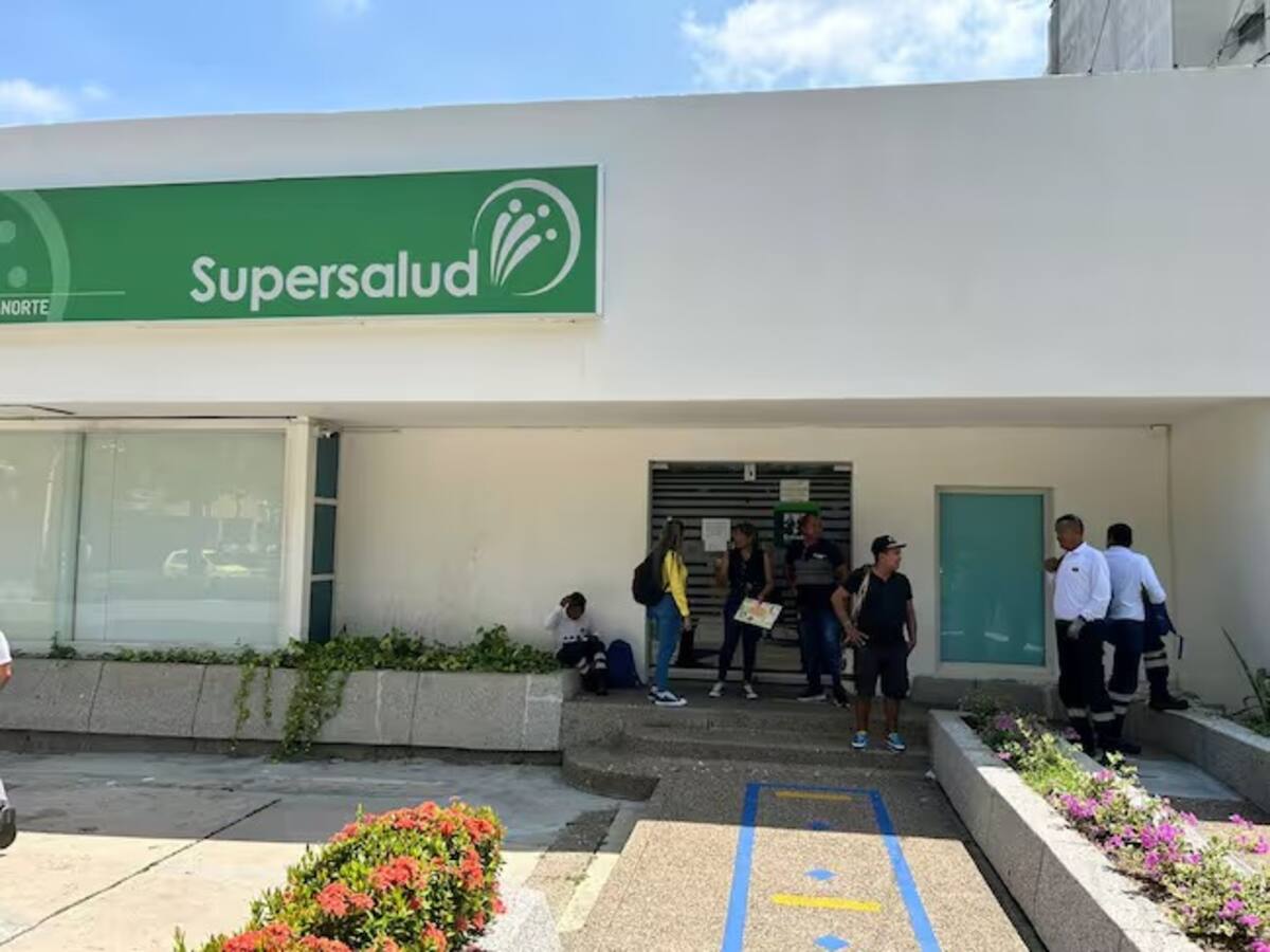 Usuarios de Nueva EPS en el Atlántico, preocupados por nombramiento de Quintero en Supersalud