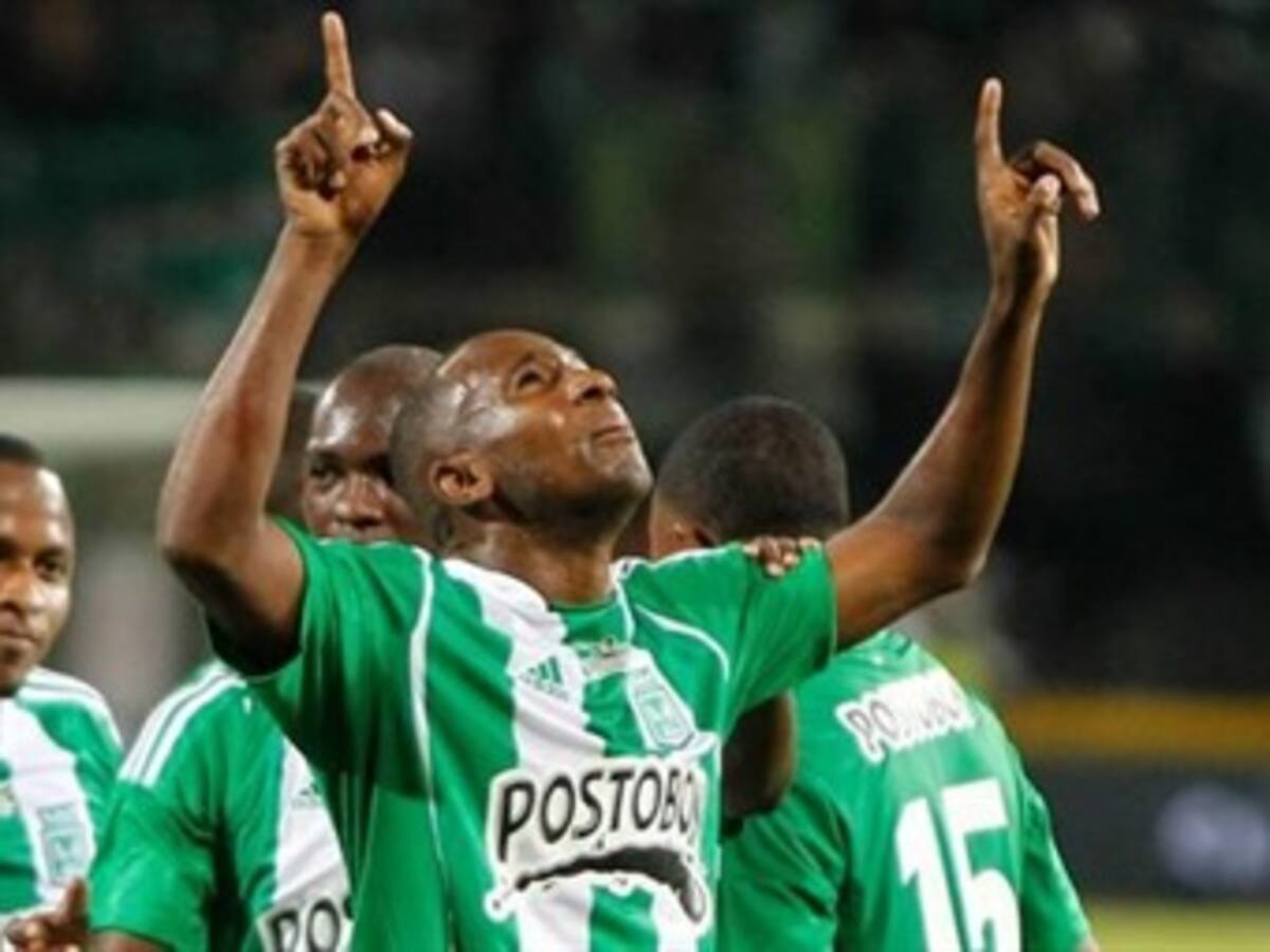 Atlético Nacional venció, clasificó y eliminó a Once Caldas