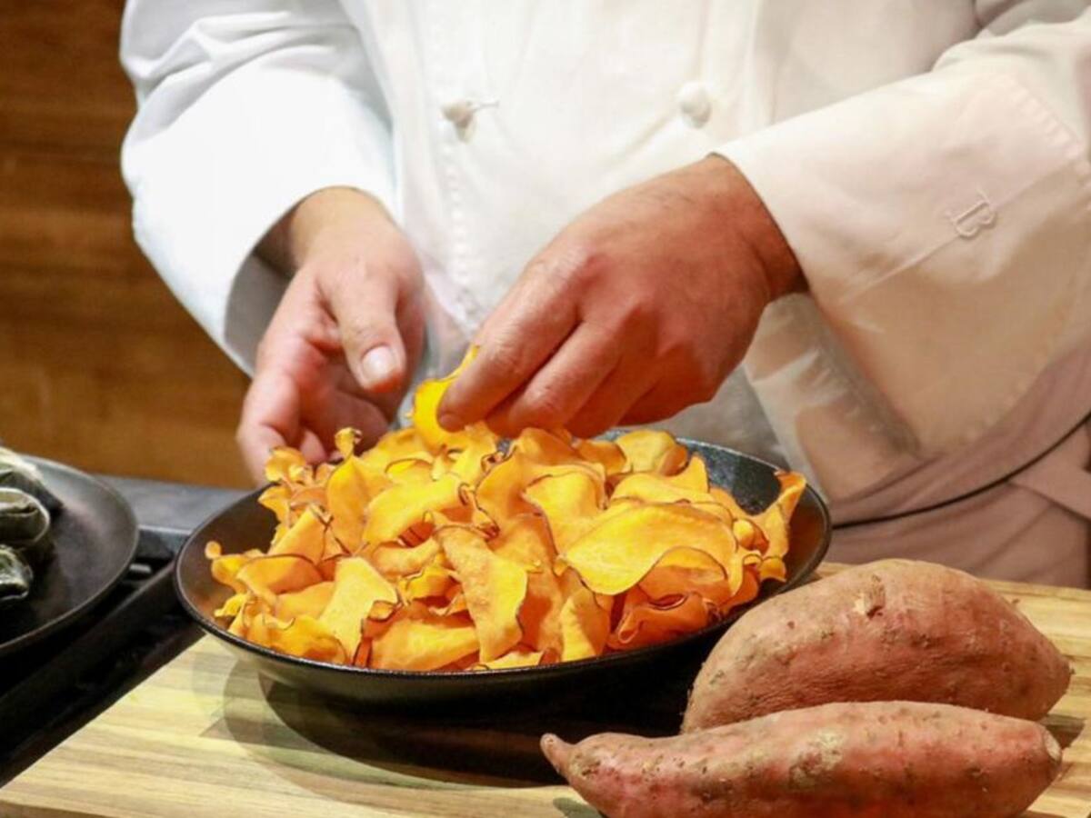 6 cocineros se unen para llevar sus mejores recetas hasta las casas