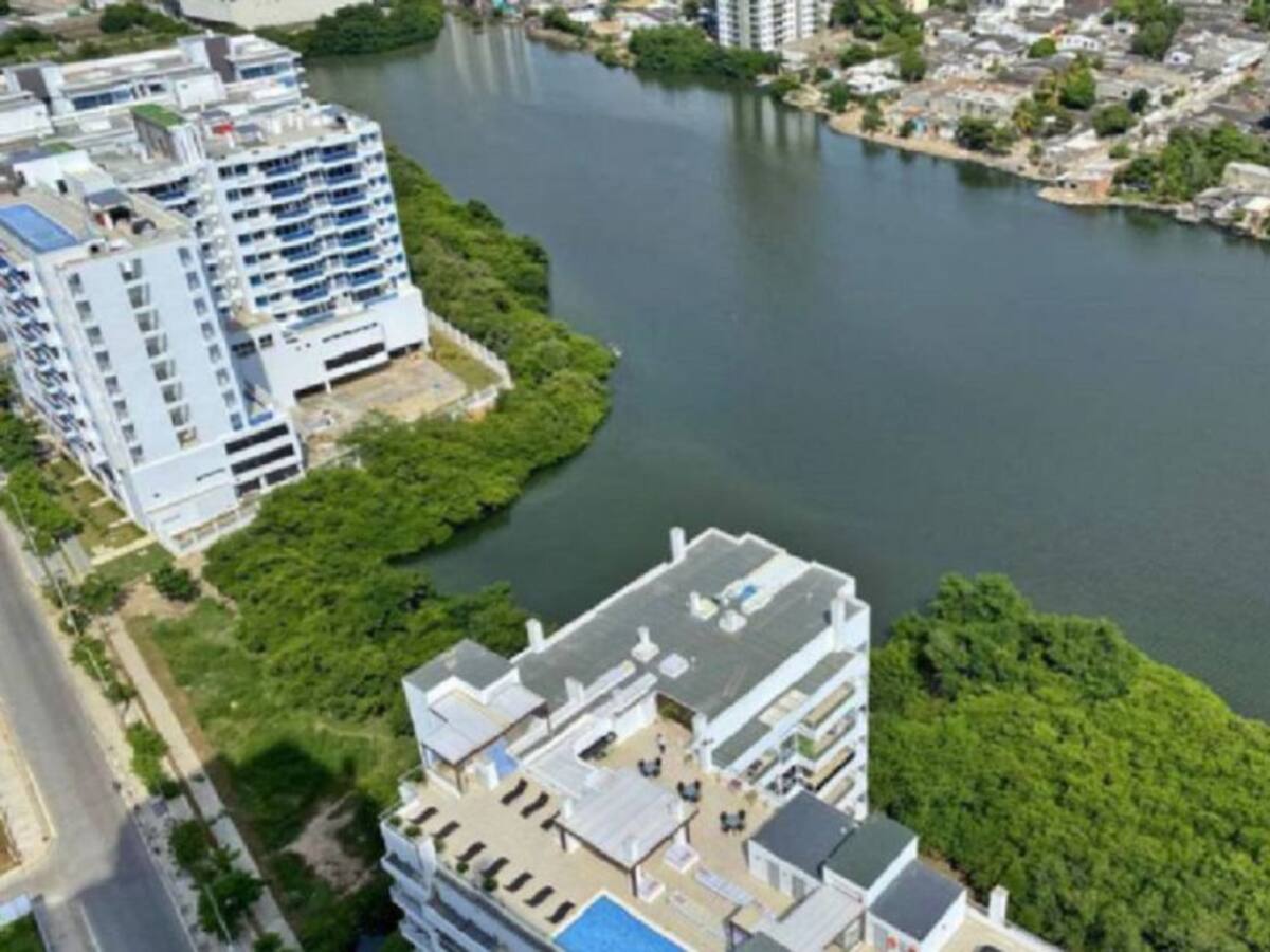 Joven murió ahogado en el Caño Juan Angola, en el barrio Torices de Cartagena