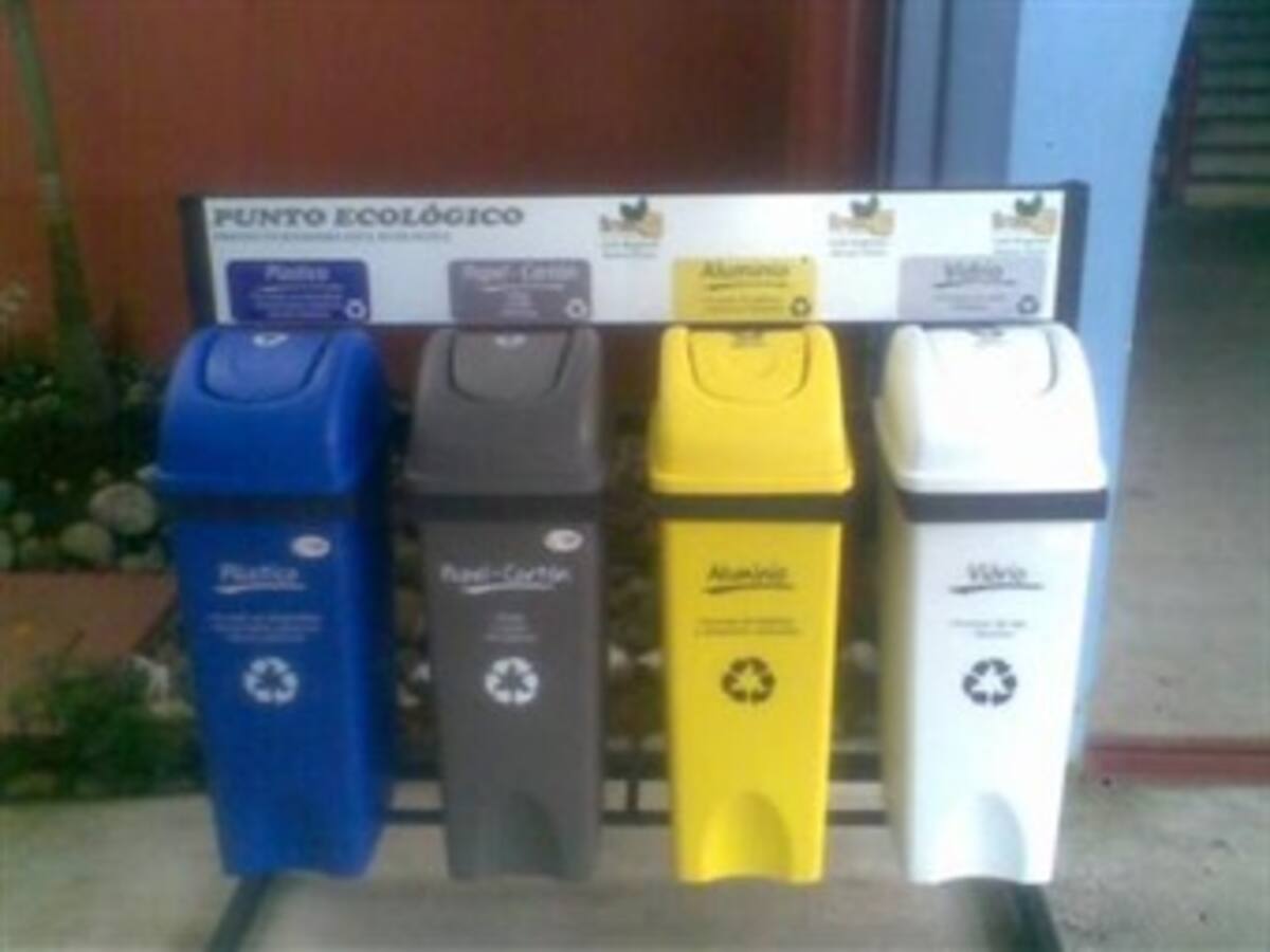 Sondeo en Bogotá sobre cómo reciclar