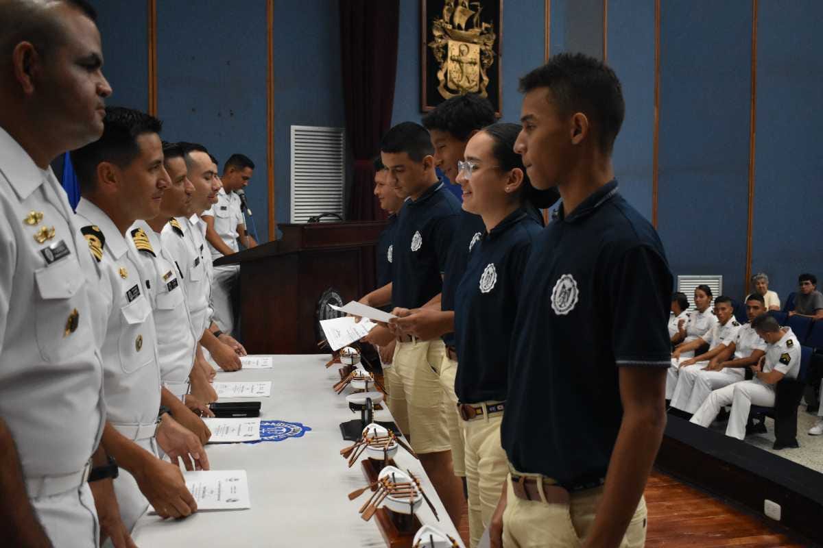 ENAP- Armada Nacional