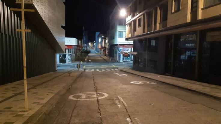 Secretario del interior del Quindío, Jaime Andrés Pérez