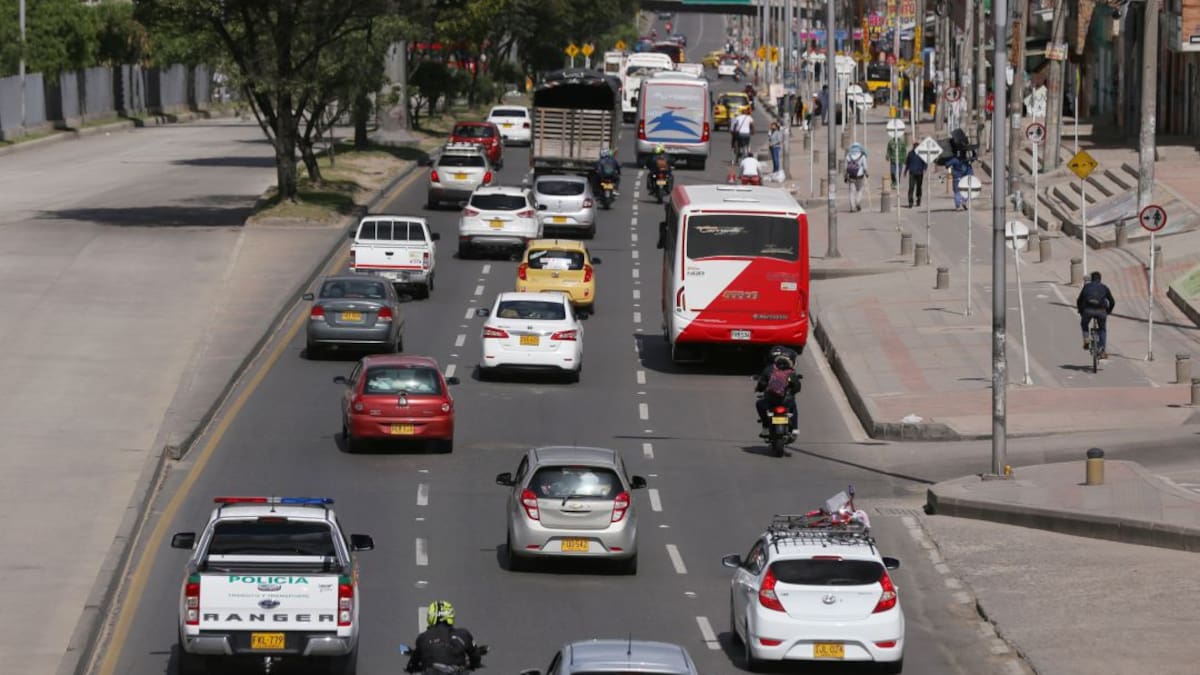 Cómo pagar el impuesto vehicular en Bogotá: así podrá hacerlo con el 10% de descuento