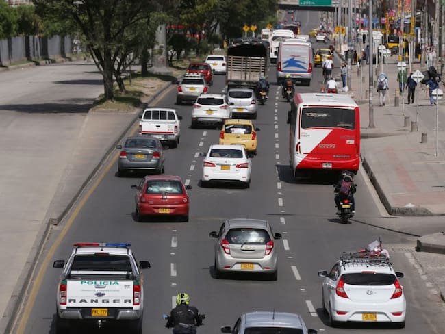 Impuesto vehicular en Bogotá: el 27 de agosto vence plazo para pagarlo