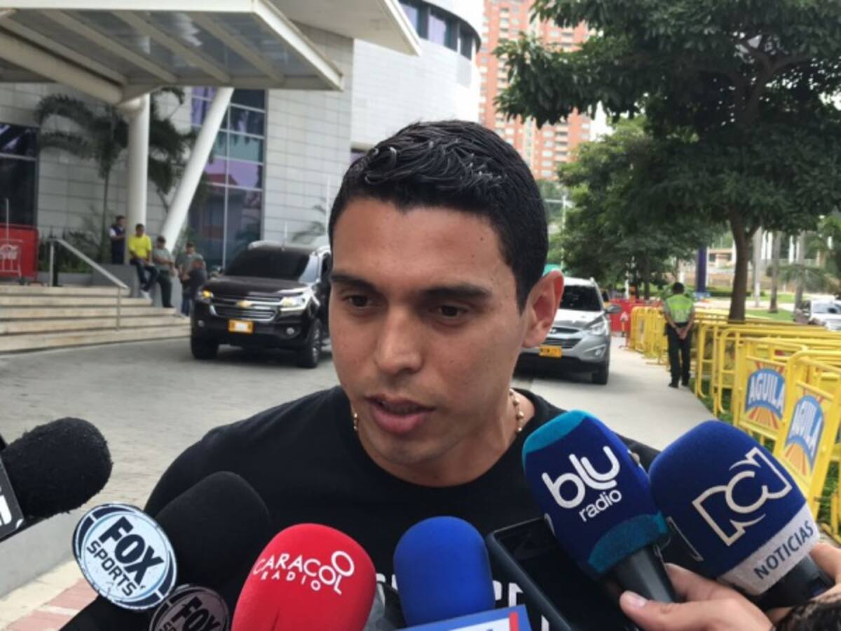 Este es el desquite porque las lesiones no me habían permitido estar: Bocanegra