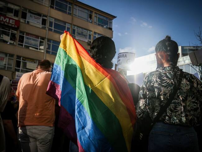Advierten sobre riesgos de la comunidad LGTBI en Córdoba: un joven fue asesinado. Foto: Getty Images (referencia).